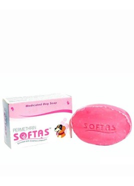 INTAS Softas Eenriched With Goodness Of Aloevera soap 75gm